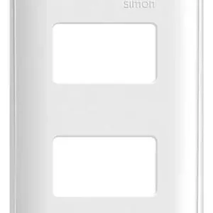 Placa 4x2 2 Módulos Separados C/ Suporte S19 19912-30 Simon