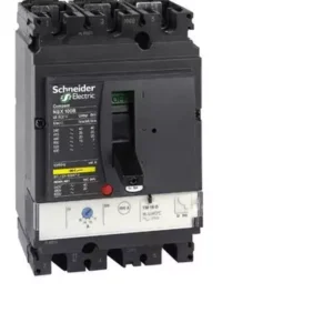 Disjuntor Caixa Moldada 50a Nsx100h 100ka 220v Lv429673