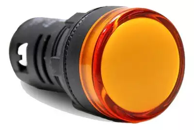 Sinaleiro Cew-sm3-d13 Monobloco Amarelo 110v 10046527