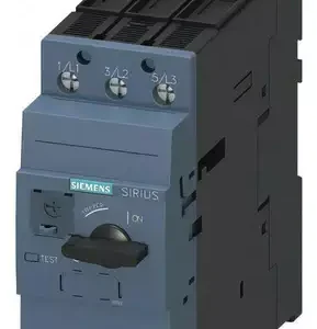 Disjuntor Motor 42-52a 3rv2031-4wa10- Siemens