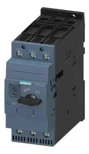 Disjuntor Motor 42-52a 3rv2031-4wa10- Siemens