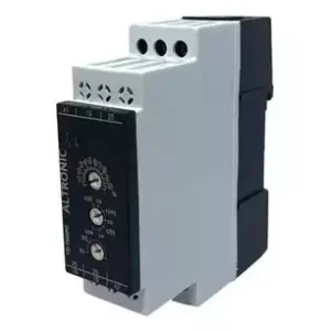 Rele De Tempo Retardo Na Energização Altronic 60s 94-242v