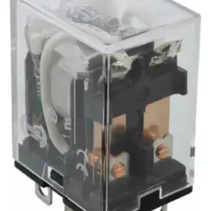 Relé Ly2n 220/240v Ac 10a 2 Polos Omron