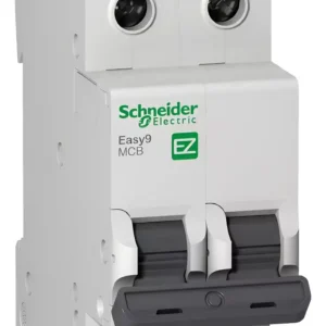 Disjuntor Bipolar Schneider 6A K32A2C6