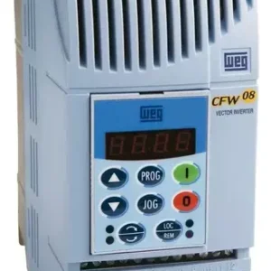 Inversor de Frequência Trifásico 1,5cv 380/480V - Alta Performance