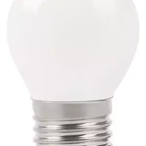 Lampada Leitosa Led G45 2w 2400k Bivolt