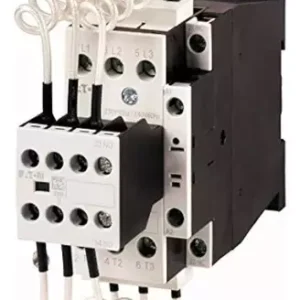 Contator Para Capacitor 33,3kvar 220v Dilk33-10 Eaton