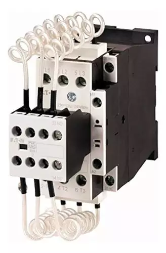 Contator Para Capacitor 33,3kvar 220v Dilk33-10 Eaton