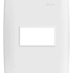 Placa 4x2 1 Posto Horizontal C/ Suporte S30 30911-30 Simon