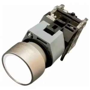 Botao Plastico 22mm 1na Branco 3sb71300ab601ba0 Siemens