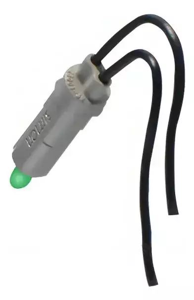Led Verde Com Bulbo P/ Interruptor Bivolt 30003-39 Simon