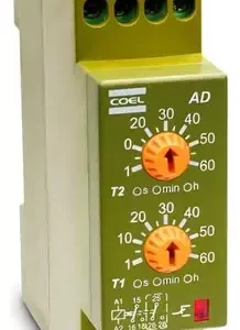 Rele De Tempo A2d-60min 60 Minutos 110vca Coel