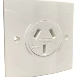 Tomada Sistema X 3p+t 20a 250v 64355 Pial