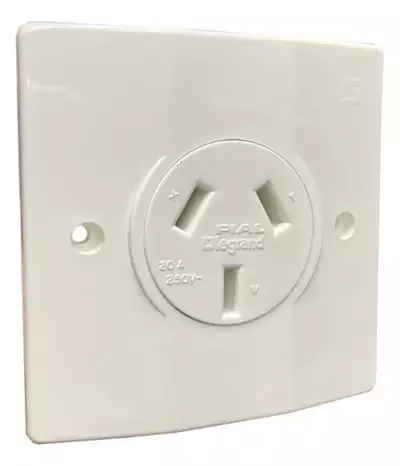 Tomada Sistema X 3p+t 20a 250v 64355 Pial
