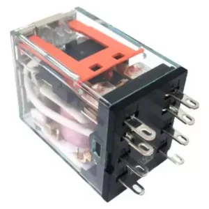 Relé Eletromecânico 110v Mks2pin-dc110 Omron