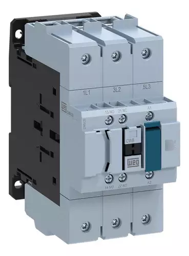 Contator Tripolar 95a 1na+1nf 220vca Cwb95-11-30d23 14079987