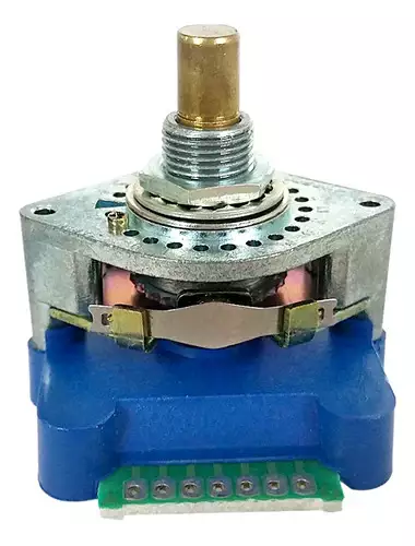 Chave Rotativa  250v 0,5a Dpp03-020h20rce