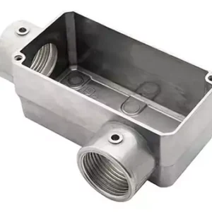 Condulete Aluminio Rosca Bsp S/tampa Ll 1  56104303