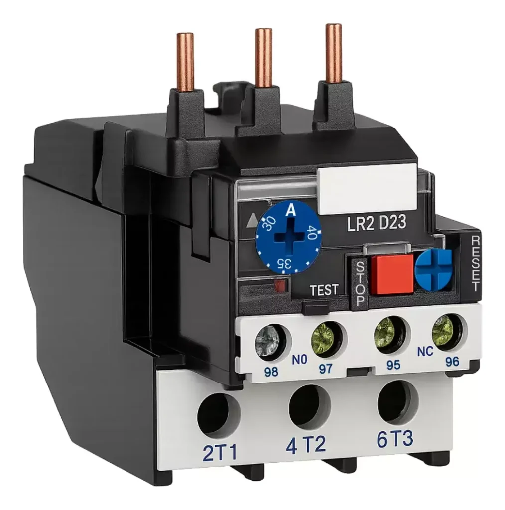Rele Sobrecarga 30-40A LRD3355
