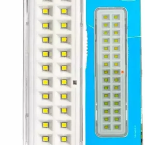Luminária De Emergência Elgin 30 Led 48lem30l0000 Cor Branco