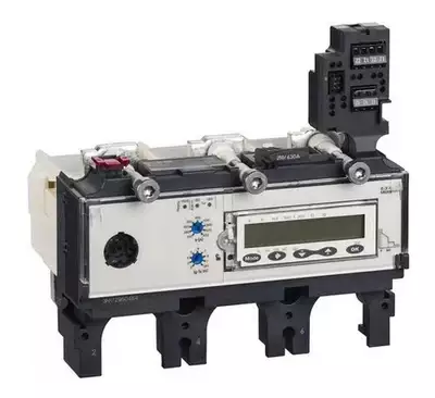 Disparador Nsx630 Micrologic 6.3a 630a 3 Lv432102