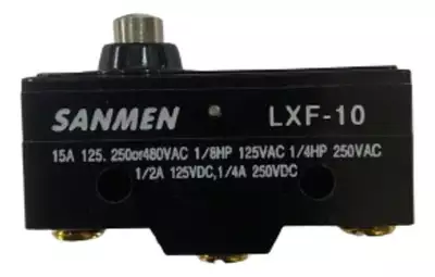 Swith De Pressão Lxf-10 - Sanmen