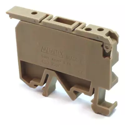 Conector Porta-fusivel Seccionadora Mab1-f Metaltex