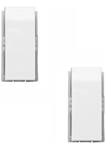 Módulo Interruptor Simples 10a 250v Duale Up C/ 02 Und