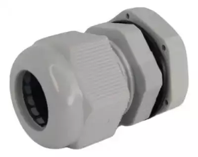 Prensa Cabo Nylon Bsp-g1.1/2   Cinza Decorlux