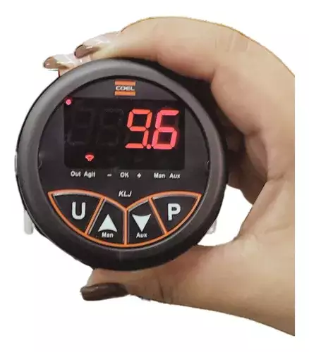 Controlador Temperatura Analogico 300 Bivolt Ul1400/2-j Coel
