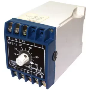Temporizador Eletronico Mte-11 15seg. 220v Digimec
