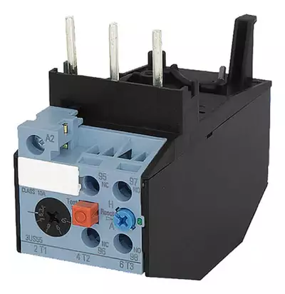 Relé De Sobrecarga 3us55 00-2n Ajuste 25-32a - Siemens