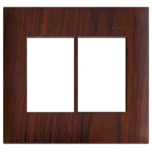 Placa 4×4 6 Módulos Horizontais Tabaco S35 35613-62 Simon