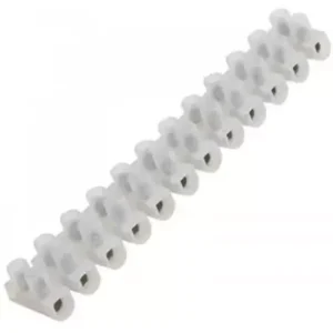 Conector Multiplo Barra 6mm 12 Polos Ct0653 Decorlux