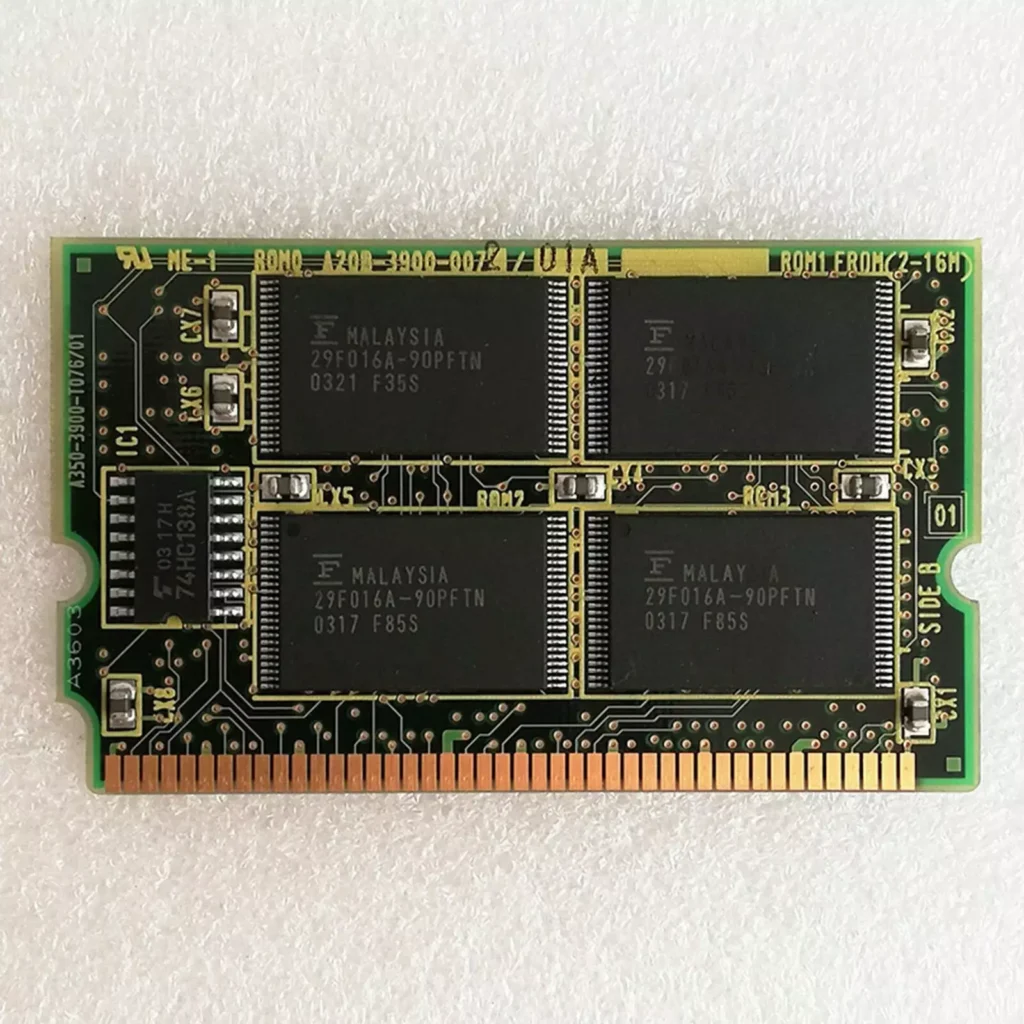 Módulo De Memória Fanuc A20b-3900-0072