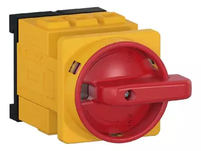 Chave Seccionadora Rotativa Tripolar 40a C/manopla 15481464