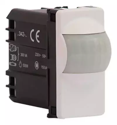 Mod Sensor Presenca 220v Branca S27 Play 270342-0348 Simon