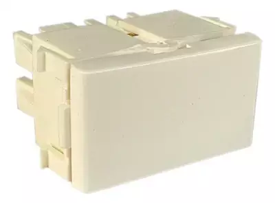Modulo Interruptor Simples Md Branco 911115 Weg