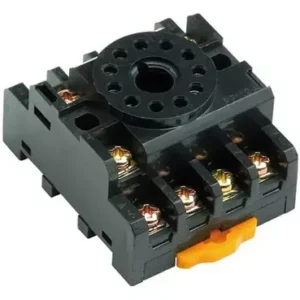 Base Para Rele Pf113a-e 11 Pinos - Omron