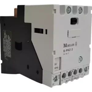 Contator 40a 24vcc Ac3 50/60hz 63063 S-pkz2 Moeller
