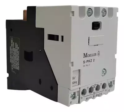 Contator 40a 24vcc Ac3 50/60hz 63063 S-pkz2 Moeller