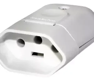 Plug Femea 2p+t 10a 250v Branco 57402/053 Tramontina
