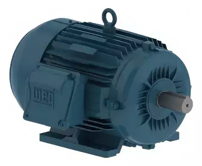 Motor Elétrico Trifásico 7,5cv 220/440v Ip55 W22 11390991