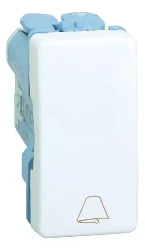 Mod Pulsador Campainha 10a 250v Br S27 Play 27150-64 Simon