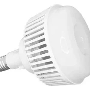 Lâmpada Led Alta Potencia High Bay 120w E40 Bivolt 127/220v