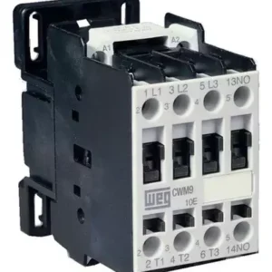 Contator Tripolar 09a 3na 110v Cwm9-22-30v18 10071993