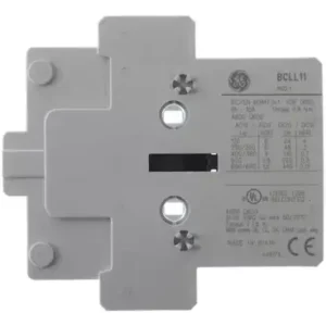 Bloco De Contato Auxiliar 2na Bcll11 Ge