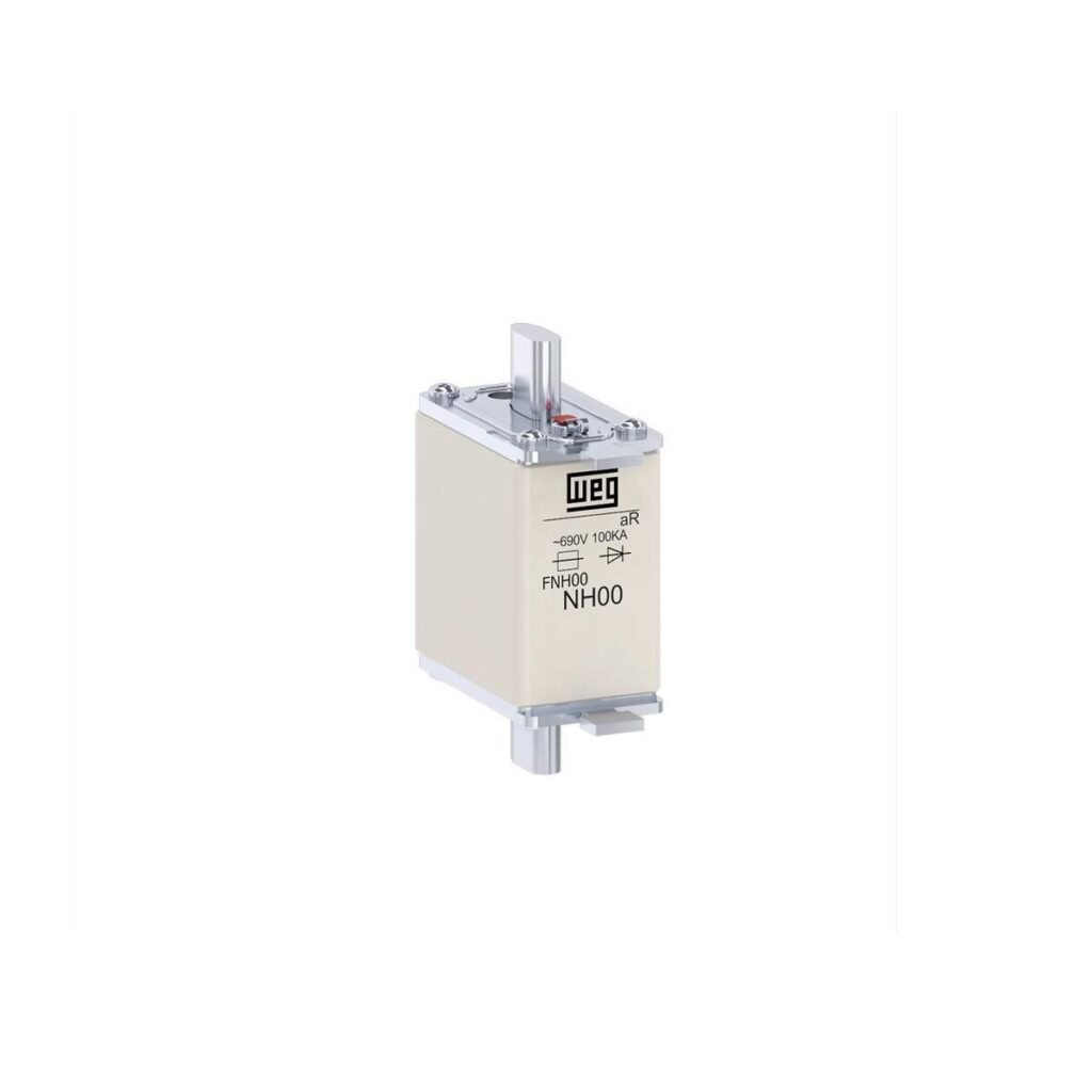 Fusivel Nh Ar Fnh00-50k-a-10701718-weg