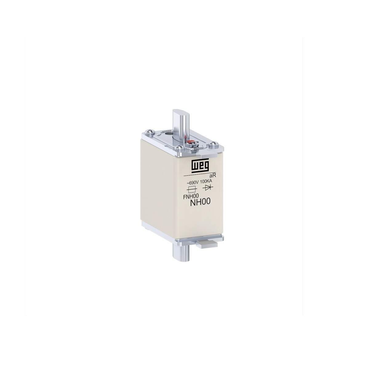 Fusivel Nh Ar Fnh00-50k-a-10701718-weg