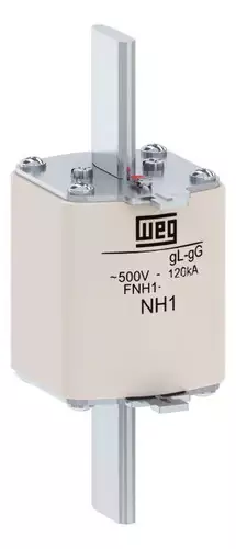 Fusivel Nh1 Retardado 250a Fnh1-250u 10045372